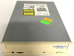 PLEXTOR PX-W4012TA 5,25" UNITÀ/BRUCIATORE INTERNO VINTAGE RETRÒ 40/12/40A #LW604 - Foto 1 di 3