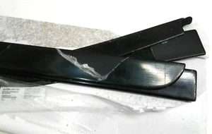 Auto Ventshade 774011 Ventvisor Low Profile Deflector 4pc Black F-150 09 thru 14 - Picture 1 of 4