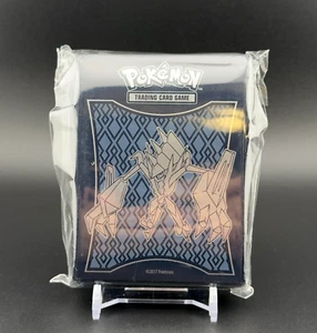Fundas para cartas de JCC Pokémon 2017 Burning Shadows necrozma ETB 65ct *VER DESCRIPCIÓN* - Imagen 1 de 8