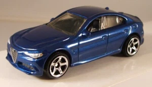 MATCHBOX #26 2016 Alfa Romeo Giulia, 2022 issue (LOOSE / MINT) - Picture 1 of 2