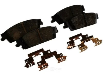 Juego de pastillas de freno traseras Bendix 29161QKYH 2015 2016 2017 para GMC Sierra 1500 2014-2018 Foto 1 de 2