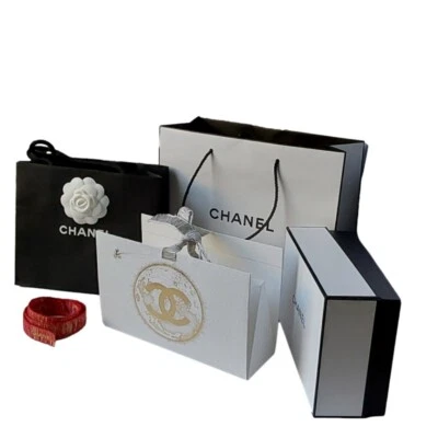 CHANEL BOX & BAG STORAGE ORGANIZER - Image 1 of 4