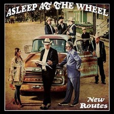 Asleep at the Wheel - New Routes [CD]