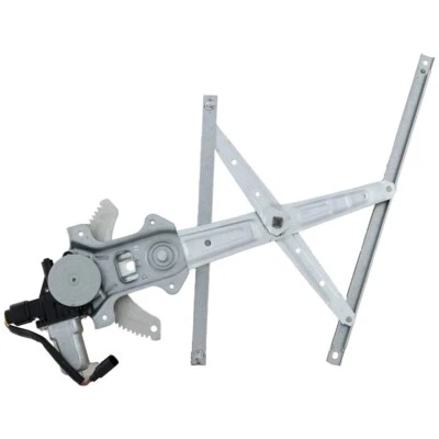 Regulador de ventana de vidrio conductor delantero lado izquierdo para Honda Odyssey 2011-2017 Foto 1 de 4