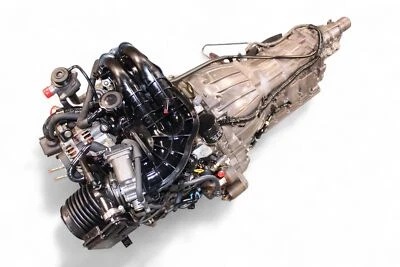 04 05 Mazda RX8 1.3L 4Port Rotary Engine AT Trans ECU JDM 13b #6 *Free Shipping* - Изображение 1 из 4