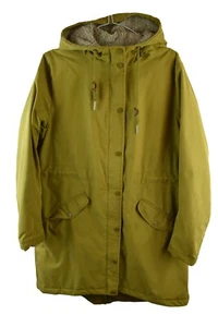 SEASALT CORNWALL Green Rain Coat size Uk 14 Womens Plant Hunter 2 Casual - Bild 1 von 10