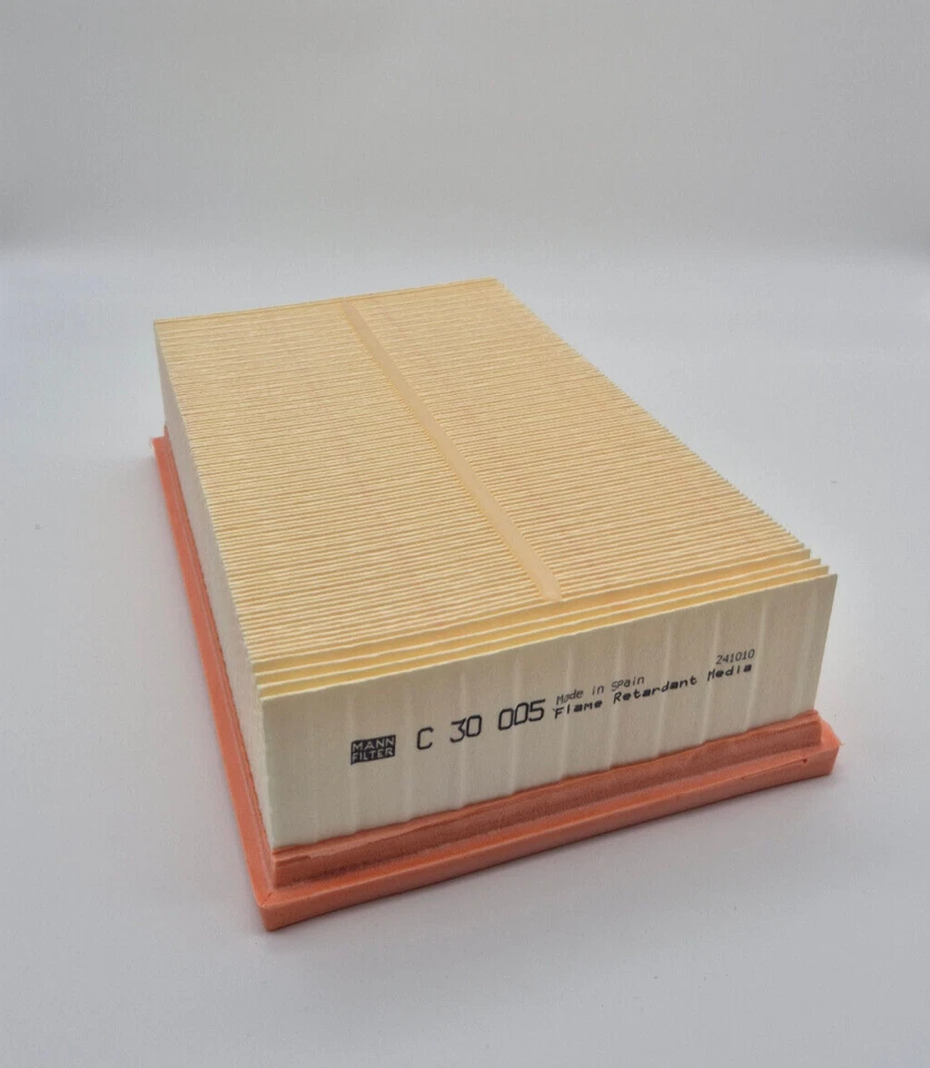 MANN C30005 Luftfilter für VW GOLF 7 8 PASSAT B8 TIGUAN TOURAN AUDI A1 A3 Q2 Q3 - Bild 1 von 4