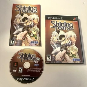 PlayStation 2 - Shining Tears *COMPLETE* - Picture 1 of 1