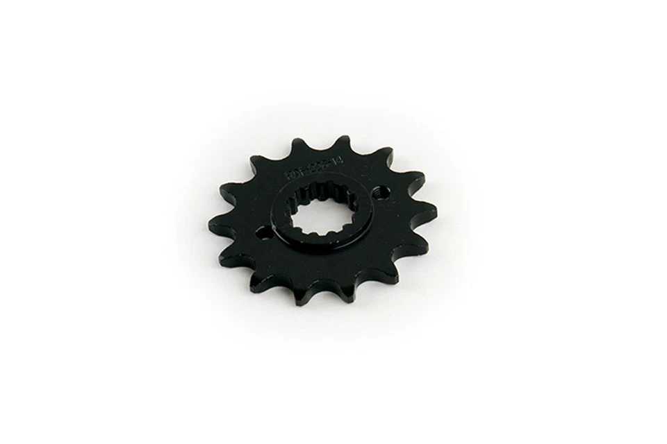 Piñón delantero Kawasaki Ninja 600R ZX600 1985 1986 1987 17 dientes Foto 1 de 1