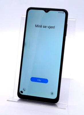 Samsung Galaxy A12 64GB, Schwarz, Dual-SIM, ohne Simlock Smartphone Handy - Bild 1 von 3