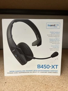 BlueParrott B350-XT Noise Cancelling Bluetooth Headset 24 Hours of Talk Time - Photo 1 sur 7