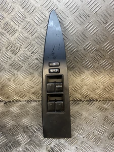 TOYOTA AVENSIS TR MK3 5DR 1.8 2009 FRONT DRIVERS WINDOW SWITCH - Picture 1 of 3