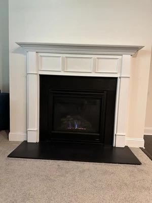 Chimenea: Calefactor. Modelo NDV3630I Foto 1 de 4