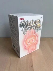 Pop Mart Official LABUBU Big Into Energy LOYALTY Authentic US Seller - Picture 1 of 5