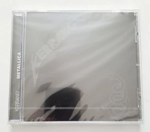 Various Kerrang! Presents Metallica The Black Album Covered CD Compilation NEW - Picture 1 of 6