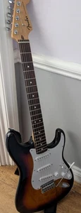 Fender Standard Stratocaster Electric Guitar Sunburst 2025 Used - Picture 1 of 6