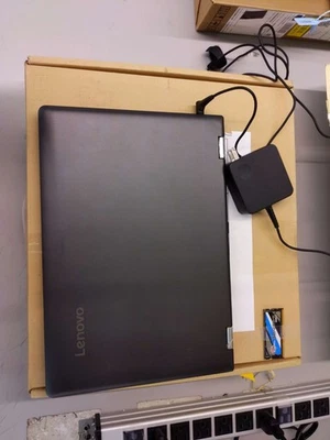 Lenovo Flex 4 Notebook 14" FHD IPS 2-in-1 Touch i7-7500U 8GB 512GB SSD Win 10 - Image 1 of 4