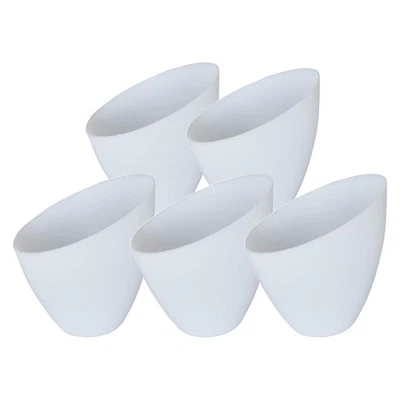 5PCS Acrylic Plastic Floor Lamp Shade Replacement Cover - Medusa Design Lamp ... - Image 1 of 4