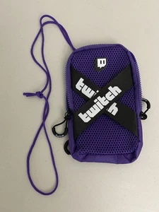 TwitchCon 2022 San Diego Exclusive Schultertasche Tasche - Bild 1 von 2
