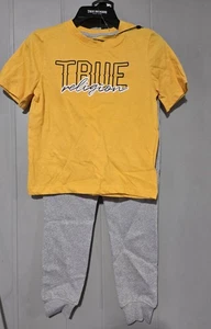 NWT TRUE RELIGION 2-piece Sweapant Outfit 7 - Picture 1 of 3