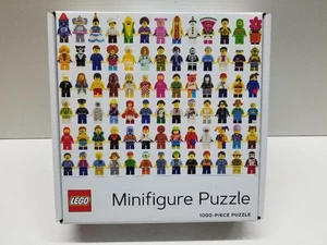 Lego Minifigur Puzzle Neu 1000 Stück versiegelte Box - Bild 1 von 2