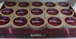 30 carretes removedor de vello facial antiséptico con rosca de algodón para cejas Griffin - Imagen 1 de 2