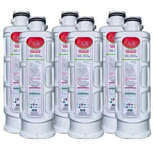 SGF-HAFQIN Rx Compatible Refrigerator Water Filter for DA97-17376B (6 Pack) - Picture 1 of 6