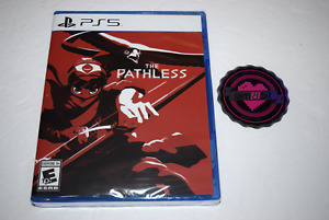 The Pathless iam8bit Edition Playstation 5 PS5 Video Game New Sealed