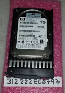 CA06731-B10500DC 72GB 10K SAS 2.5'' Hard Drive - Picture 1 of 1