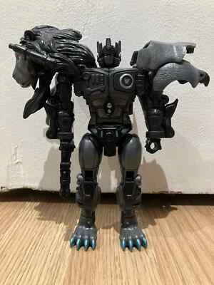 TRANSFORMERS CHUG LEGACY EVOLUTION NEMESIS LEO PRIME 100% COMPLETE + MANUAL - Image 1 of 2