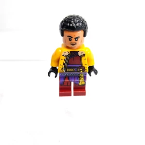 LEGO Minifigure Wong Marvel Super Heroes 76185 SH779 Spider Man Genuine - Picture 1 of 2