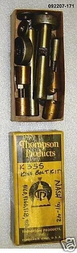 НАБОР БОЛТОВ KING BOLT Nash Ambassador 1941, 1942 - Изображение 1 из 1