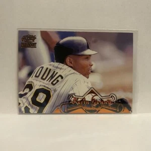 #225 Kevin Young Pittsburgh Pirates 1998 Pacific Paramount Baseball Card IX - Picture 1 of 2