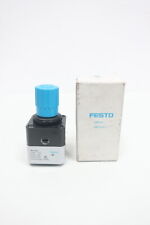Festo LRP-1/4-0,7 159500 Pneumatic Regulator 180psi 1/4in Npt