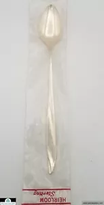 Oneida Vivant Sterling Silver Ice Teaspoon 7.5" *NEW* - Picture 1 of 1