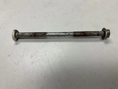 Honda CR500 CR500 CR500R CR 500 1993 93 - OEM subchasis subchasis tornillo montaje perno Foto 1 de 4