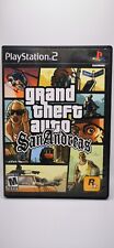 Grand Theft Auto: San Andreas (Sony PlayStation 2, 2004)