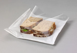 100 4x6 FILM FRONT CELLOPHANE PAPER BAGS - Picture 1 of 1