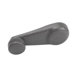 1x Window Crank Handle Gray For 1995-2005 Isuzu NPR NPR-HD NQR Trooper 97098453 - Picture 1 of 6
