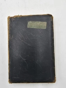 Dumas “Twenty Years After” Thomas Nelson & Sons New Century Library Antique Book - Foto 1 di 6
