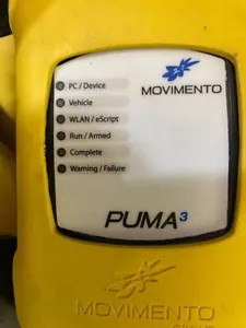 Movimento Puma 3 Vehicle Communications Interface Programmer 120-0350-002 - Bild 1 von 4