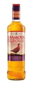 (22,07€/l) Famous Grouse Blended Scotch Whisky 40% 0,7l Flasche - Bild 1 von 1