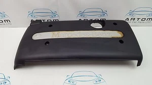 MERCEDES E CLASS W211 E220 2.2 DIESEL ENGINE PLASTIC COVER A 646 010 02 67 - Picture 1 of 5