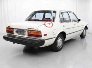 📡Car Radio Fender Mount ANTENNA for 1979 Toyota CORONA⚡Harada NL-17T NEW - Bild 1 von 8