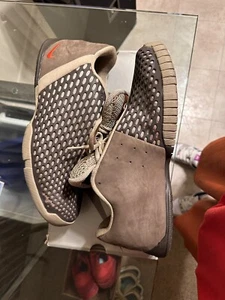Size 13 - Nike Zoom Air E-Cue Brown - Picture 1 of 8