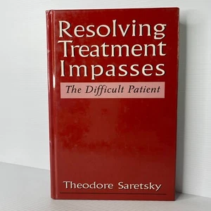 Resolución de impasses de tratamiento por Ted Saretsky - Imagen 1 de 4