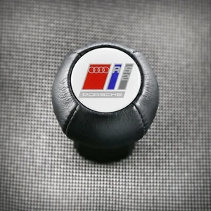 MANOPOLA CAMBIO AUDI 80 B4 RS2 ANTERIORE PORSCHE P1 QUATTRO 20V TURBO SPORT 1994-1995 - Foto 1 di 3
