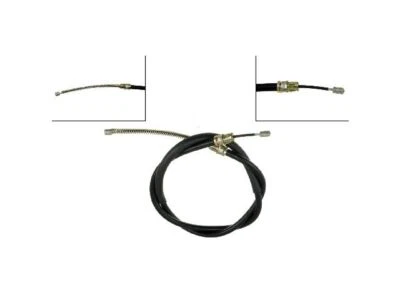 Cable de freno de estacionamiento trasero izquierdo para GMC Syclone 1991 Dorman 25284VY Foto 1 de 2
