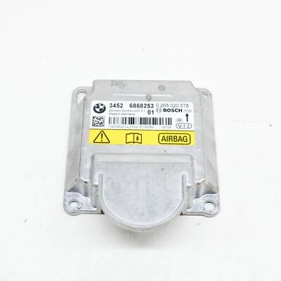 BMW 2 Coupé F22 220 d Centralina 0265020578 6868253 2.0 Diesel 135kw 2014 - Immagine 1 di 4