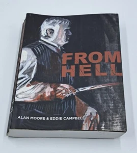 FROM HELL by Alan Moore & Eddie Campbell Knockabout Comic - Imagen 1 de 5
